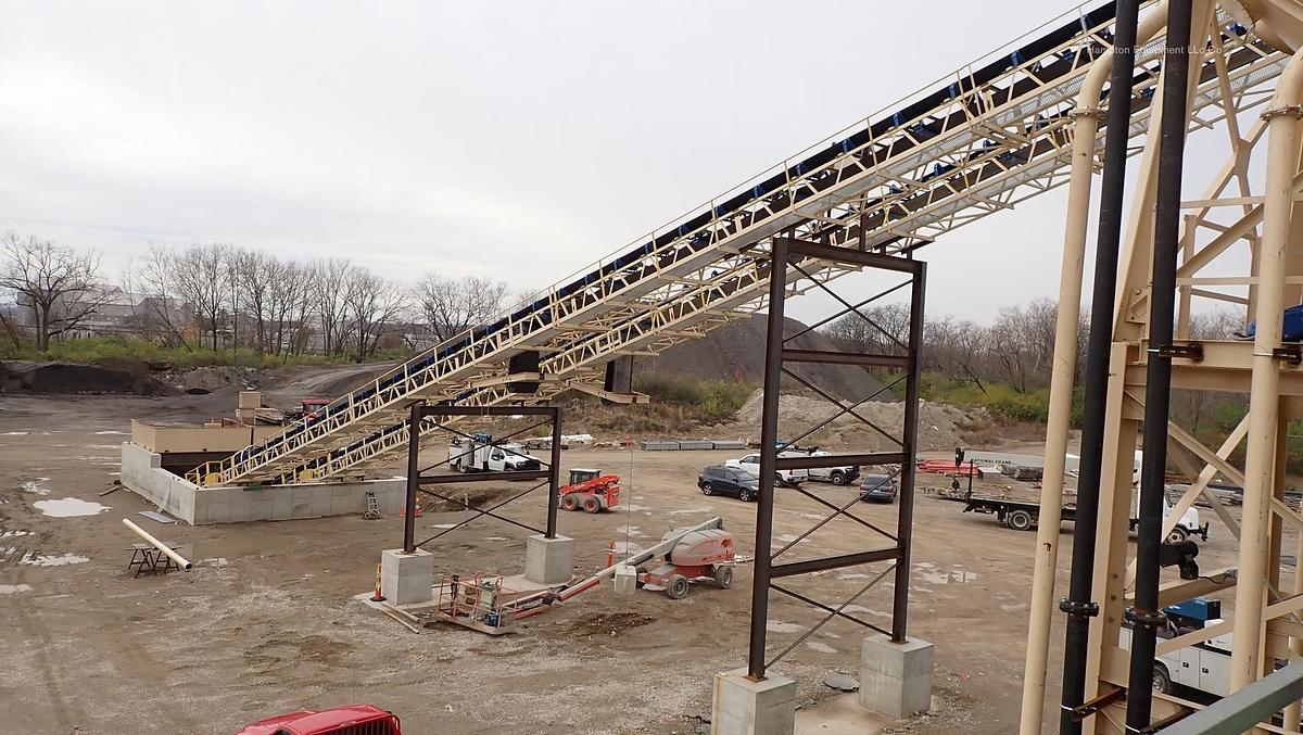 2026 EARTHWORM CONVEYORS 48X100