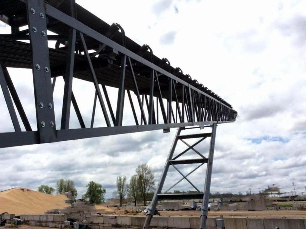 Used 2026 EARTHWORM CONVEYORS 30X120