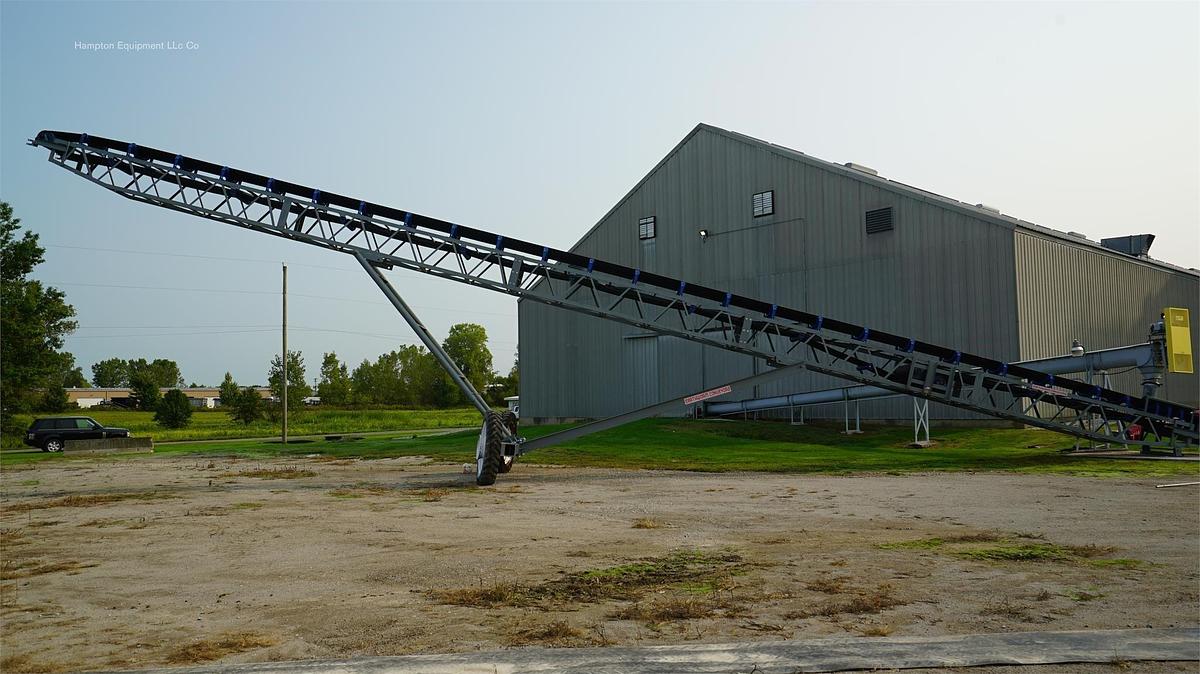 2025 EARTHWORM CONVEYORS 36X100