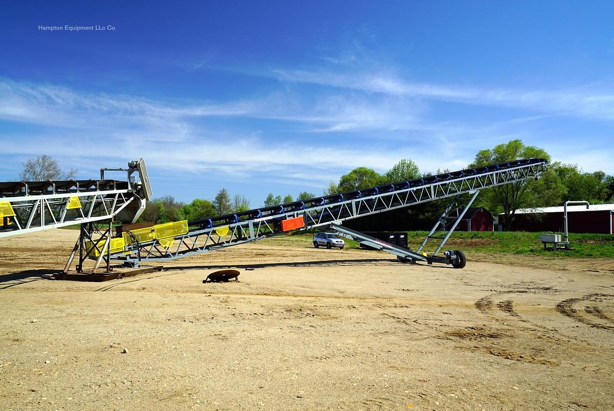 2025 EARTHWORM CONVEYORS 36X110