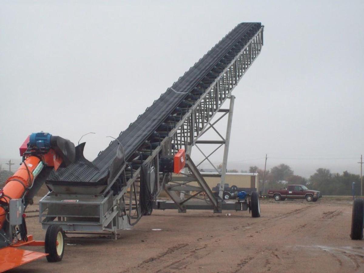 2025 EARTHWORM CONVEYORS 3X80