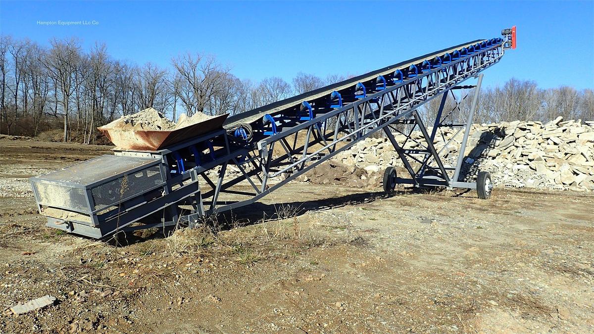 Used 2026 EARTHWORM CONVEYORS 30X80