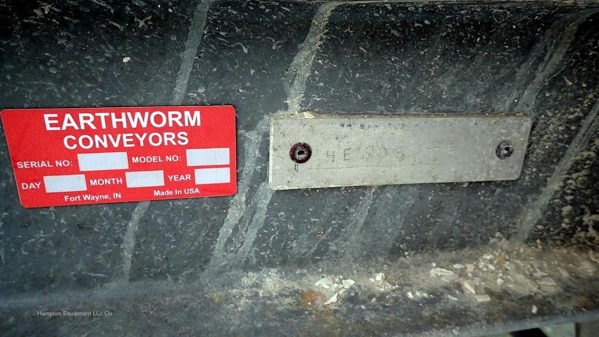 Used 2024 EARTHWORM CONVEYORS 30X80