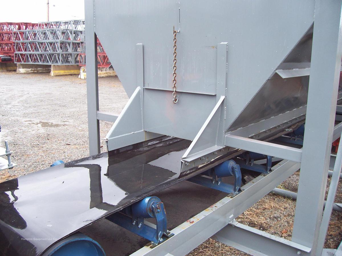 Used 2025 EARTHWORM CONVEYORS 8X12