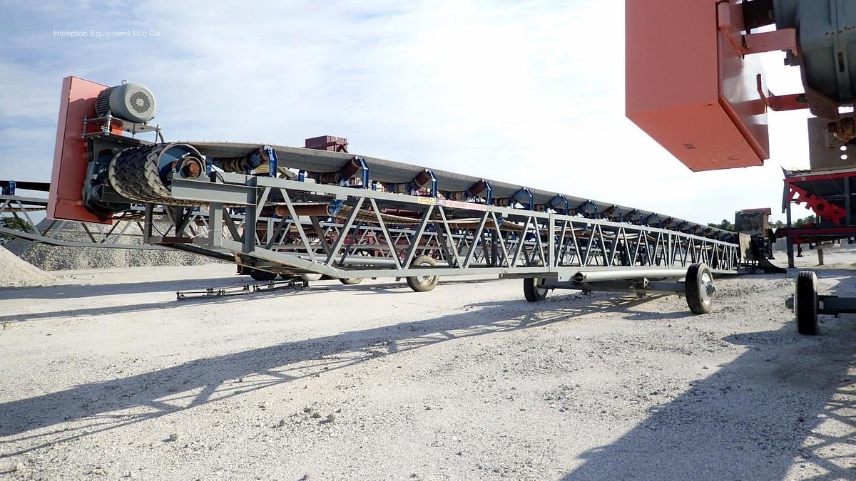 Used 2024 EARTHWORM CONVEYORS 30X80