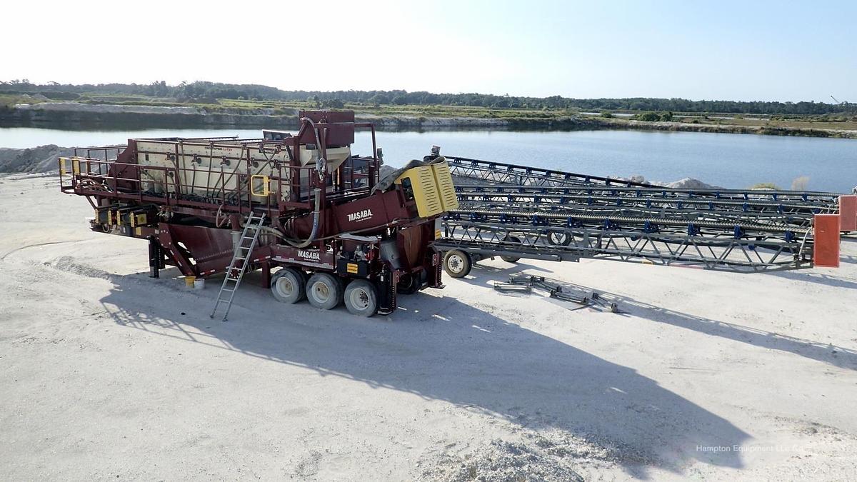 Used 2024 EARTHWORM CONVEYORS 30X80