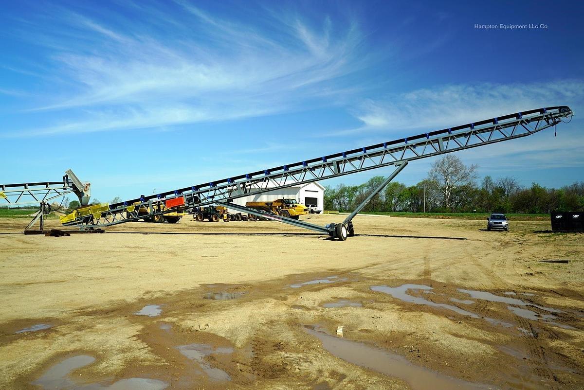 2025 EARTHWORM CONVEYORS 42X60