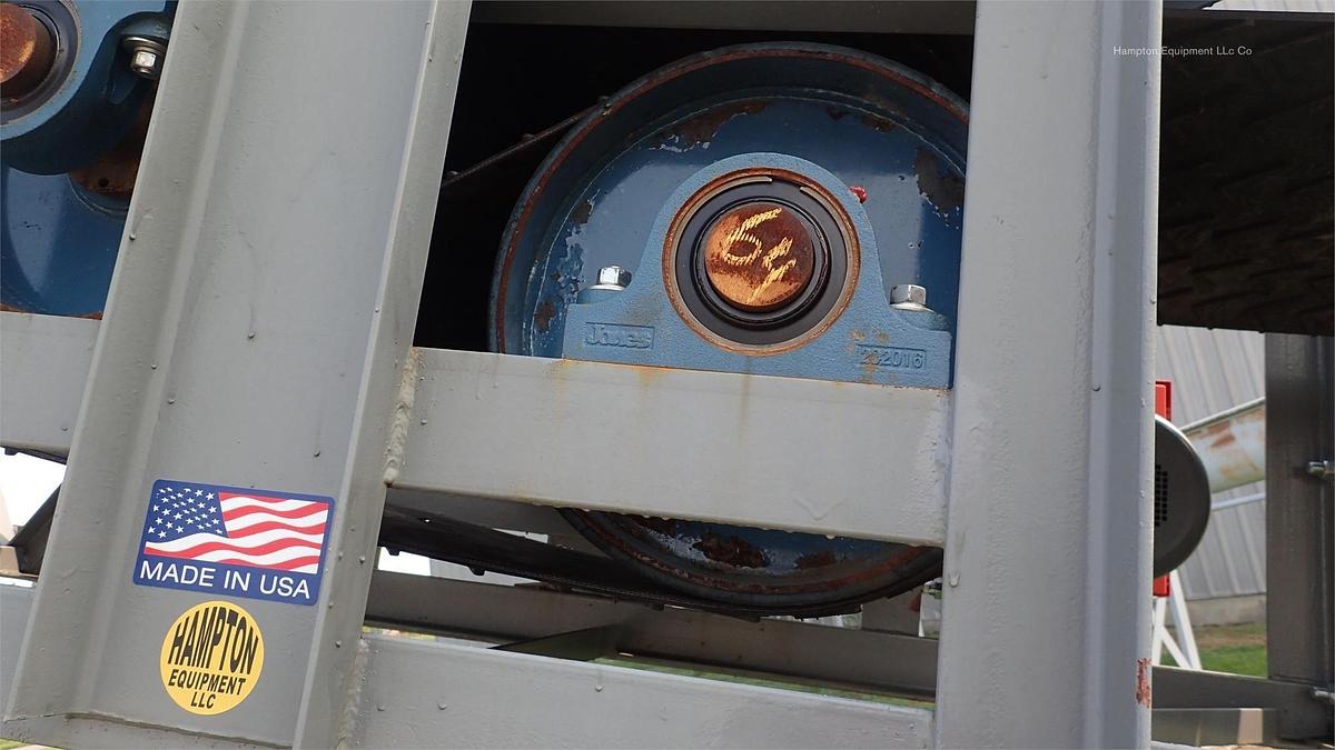 2025 EARTHWORM CONVEYORS 36X100