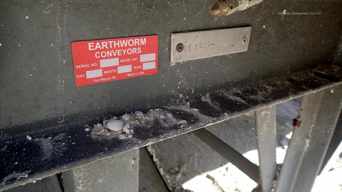 Used 2024 EARTHWORM CONVEYORS 30X80