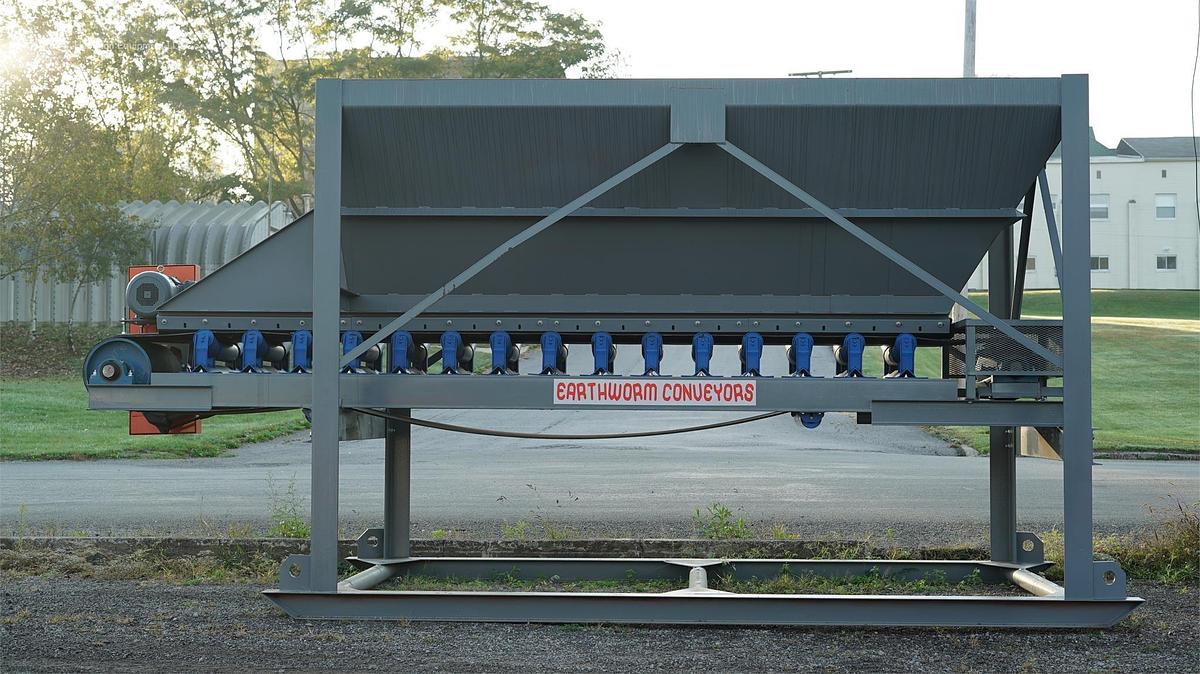 Used 2026 EARTHWORM CONVEYORS 8X20