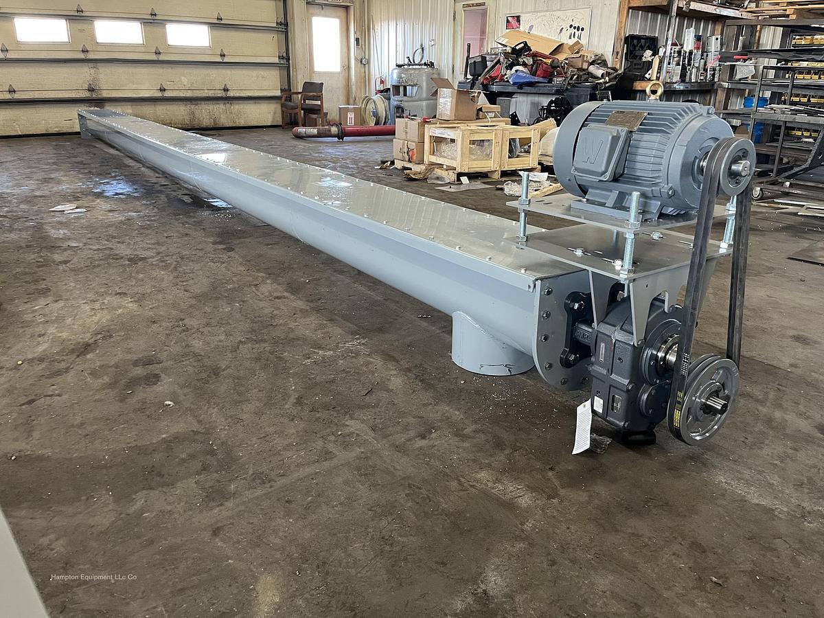 2025 EARTHWORM CONVEYORS 12X30