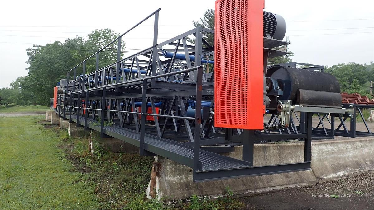 2026 EARTHWORM CONVEYORS 30X100