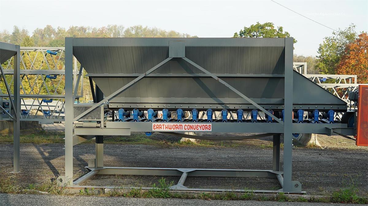 Used 2026 EARTHWORM CONVEYORS 8X20