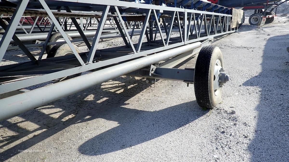 Used 2024 EARTHWORM CONVEYORS 30X80