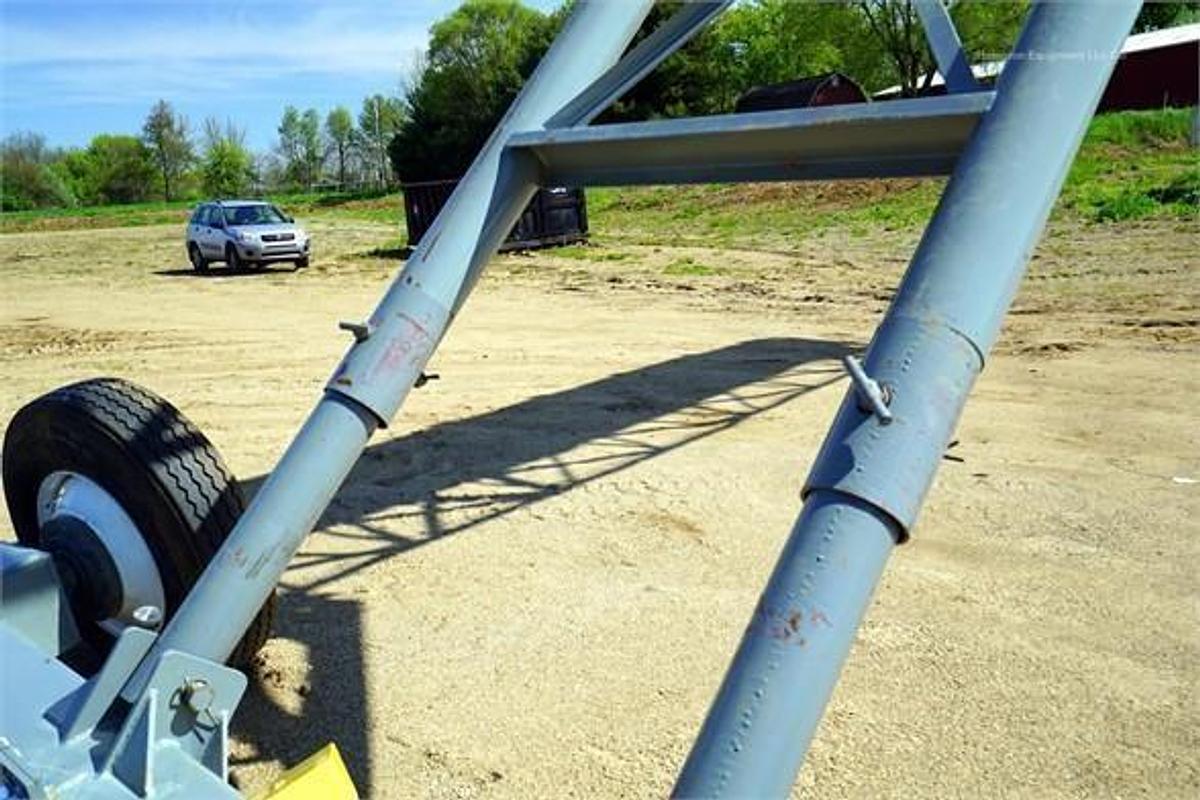 Used 2025 EARTHWORM CONVEYORS 36X100