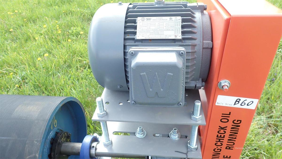 2025 EARTHWORM CONVEYORS 24X20