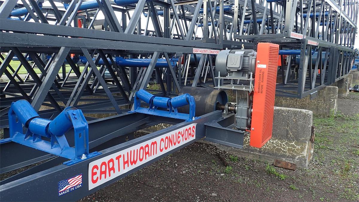 2026 EARTHWORM CONVEYORS 30X100