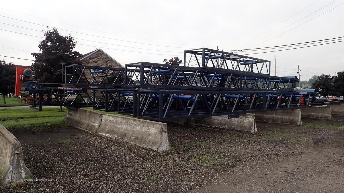2026 EARTHWORM CONVEYORS 30X100