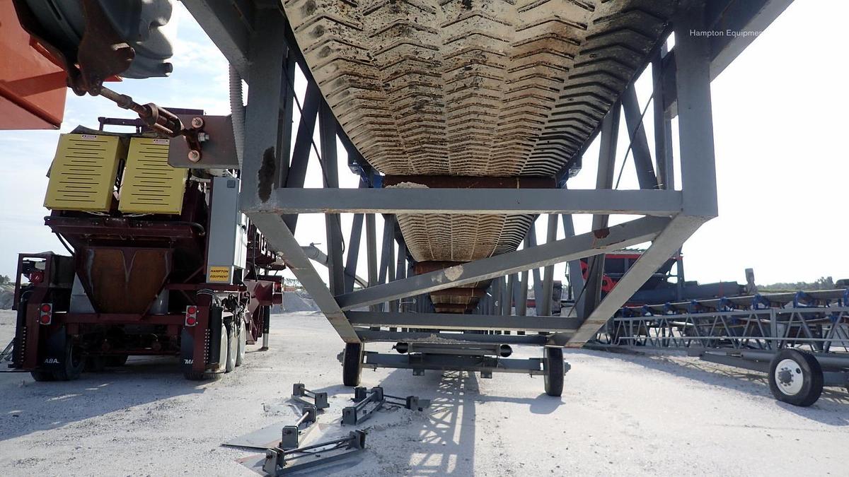 Used 2024 EARTHWORM CONVEYORS 30X80