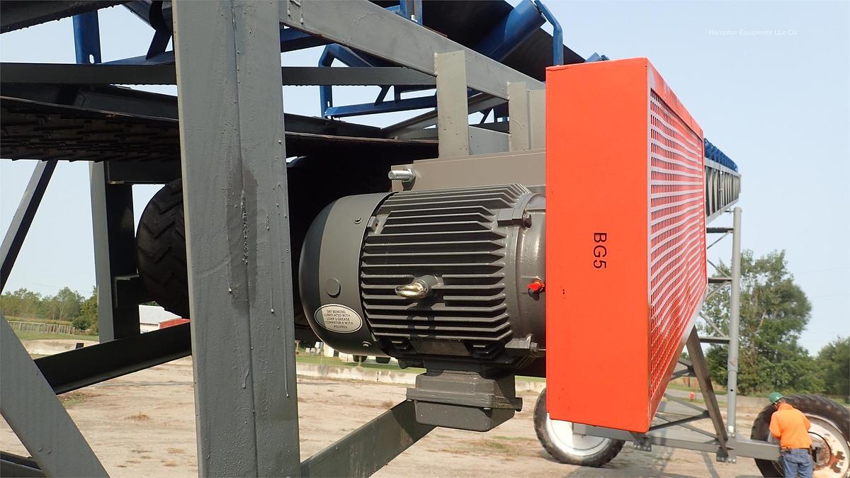 2025 EARTHWORM CONVEYORS 36X100