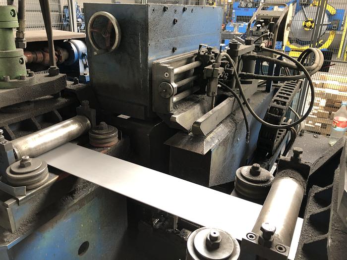 Gebruikt SAGE buis productie lijn