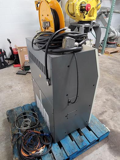 Used FANUC M-710ic/50 Industrial Robot W/ R-30ia controller