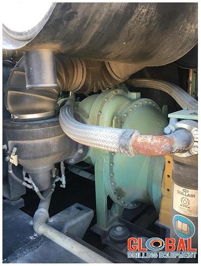 Used Item 0946 : 2011 Sullair 750XHH / 900XH Air Compressor – SOLD