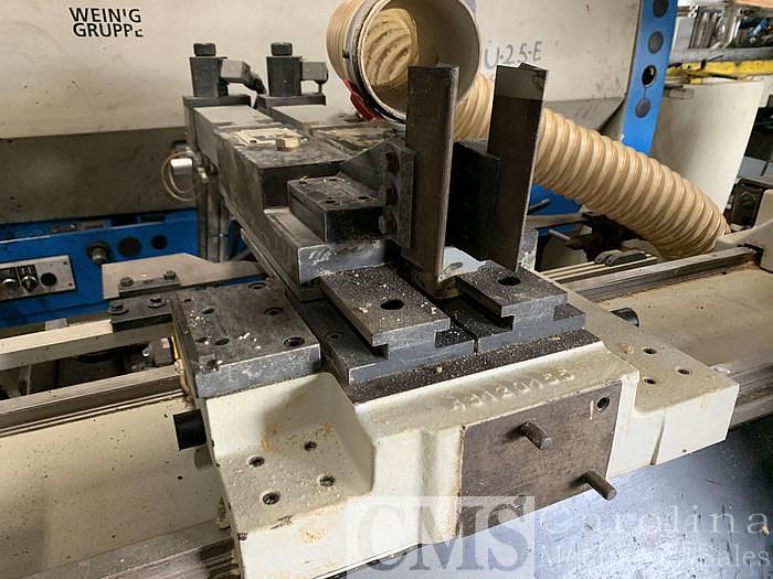 Used 2003 CENTAURO TA-F-EC AUTOMATIC HYDRAULIC COPY LATHE TA-F-EC AUTOMATIC HYDRAULIC COPY LATHE