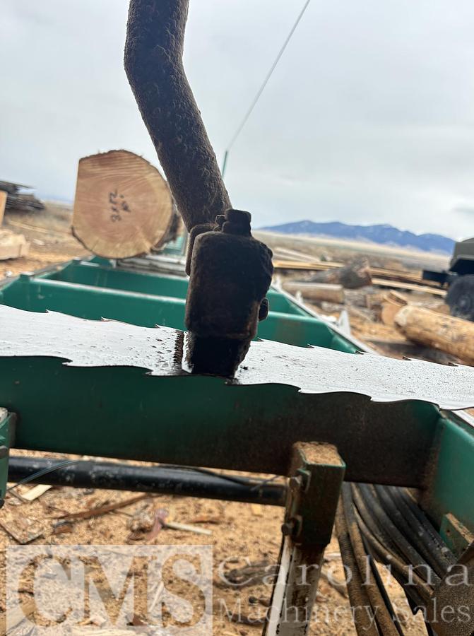 Used 2017 Select Model 4221 Double Cut Sawmill