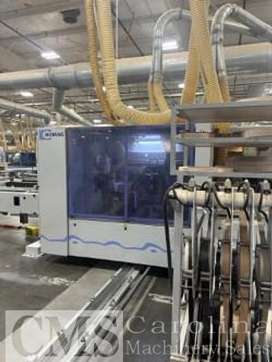 Used 2010 Homag Optimat KFL 526 Edgebander