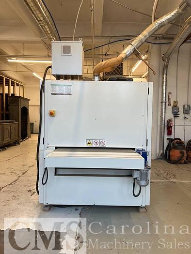 Used 2018 DMC SD30 RCS110 43" Sander