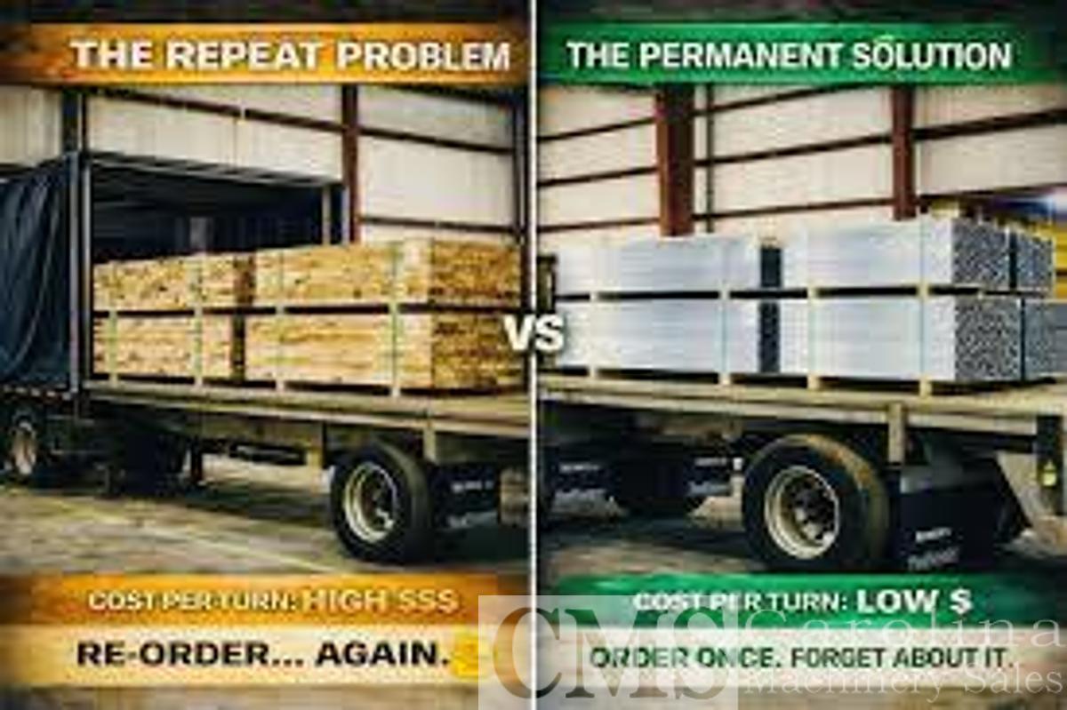 Tuff-Stik Model XSL Aluminum Kiln Stick