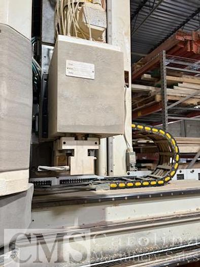 Used 2007 SCMI Routech RD132NTTVNPR 5 Axis Router