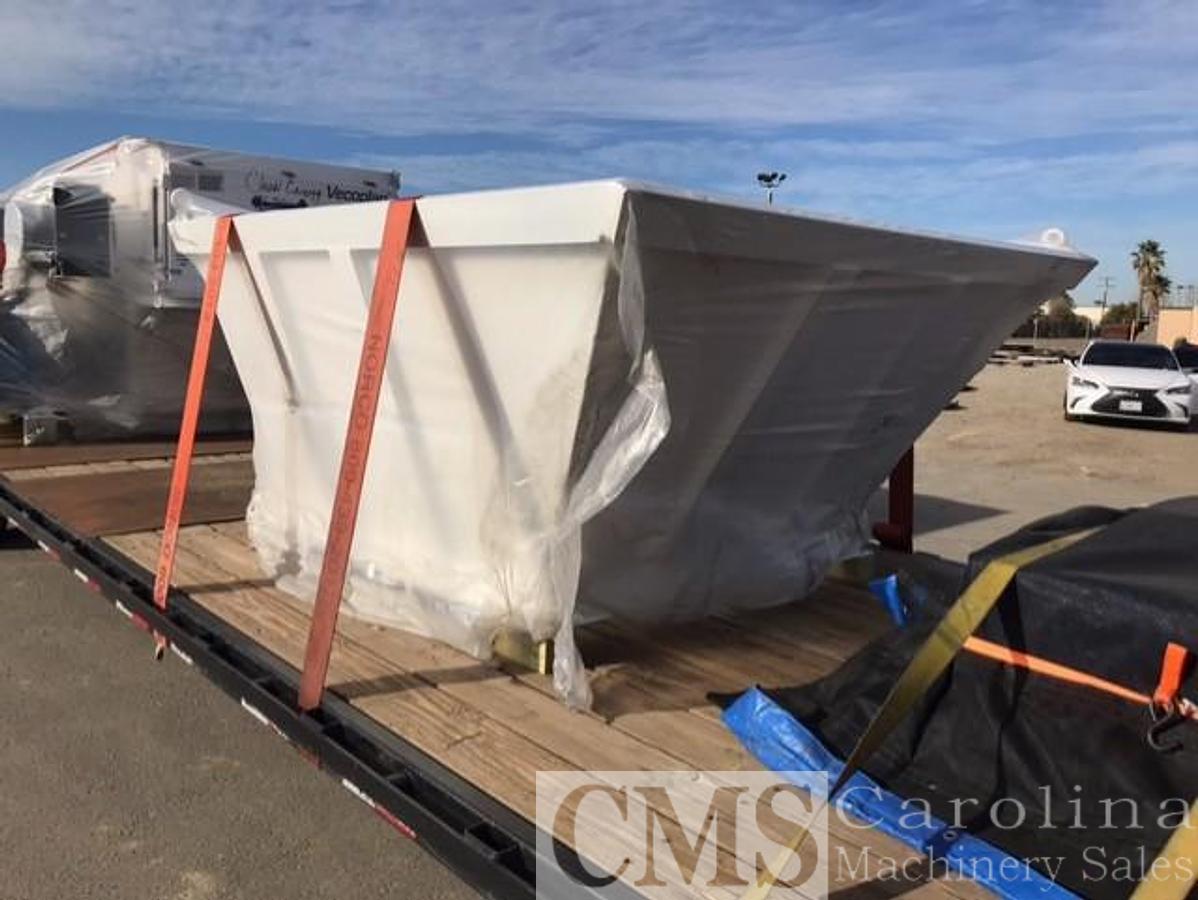 Used Vecoplan RG52-40 Grinder