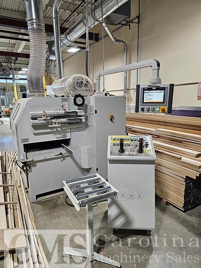 Used 2020 CML #350 2R Rip Saw