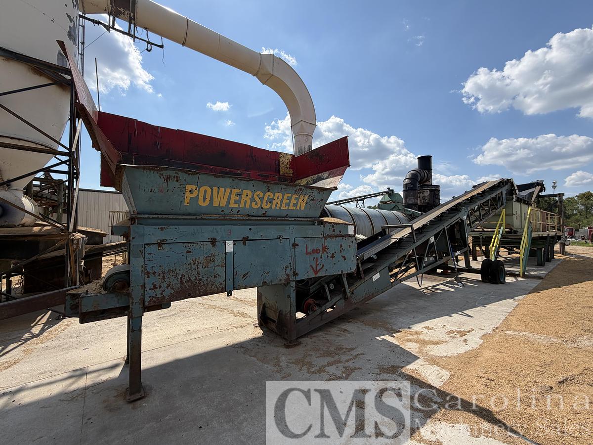 Used Complete Shaving Mill Douglas Shaving Mill, Heil Dryer, Webb Burner