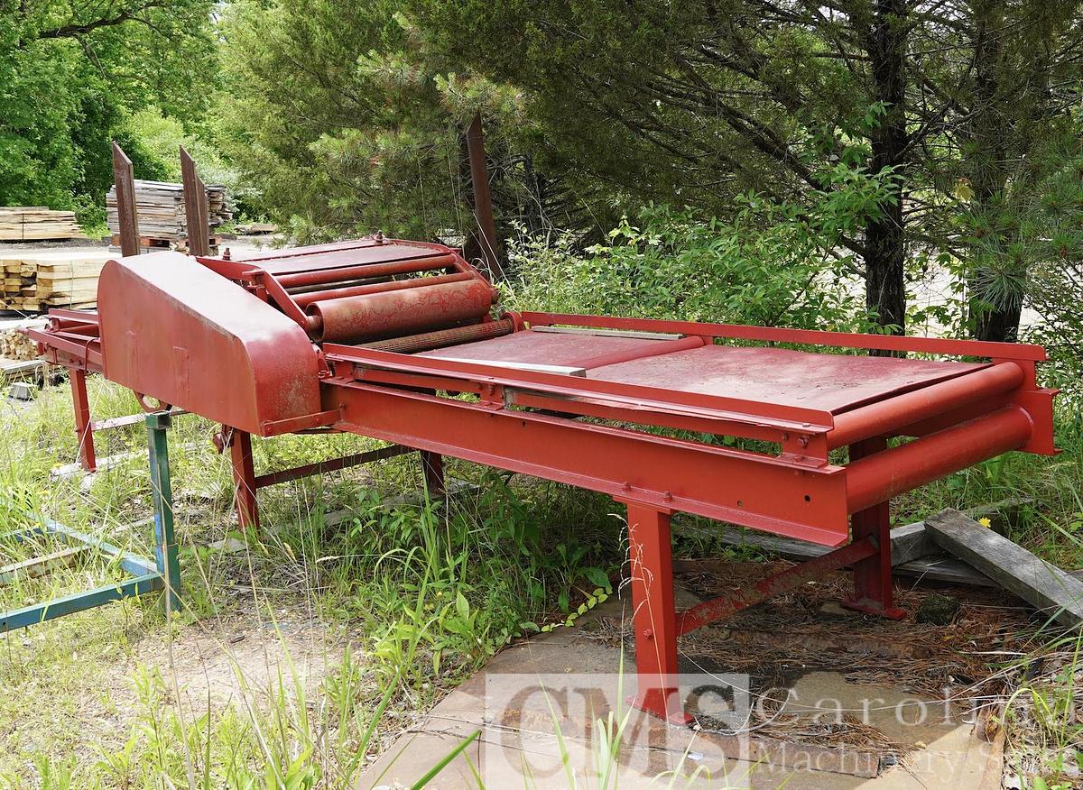Used Meadows 4 Saw Edger