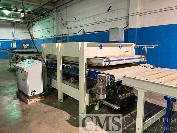 Used 2017 Orma  NPC/A Hot Press Line