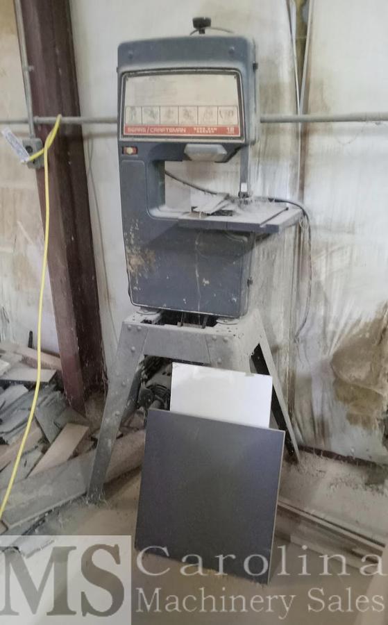 Used Complete Cabinet/Woodworking Shop