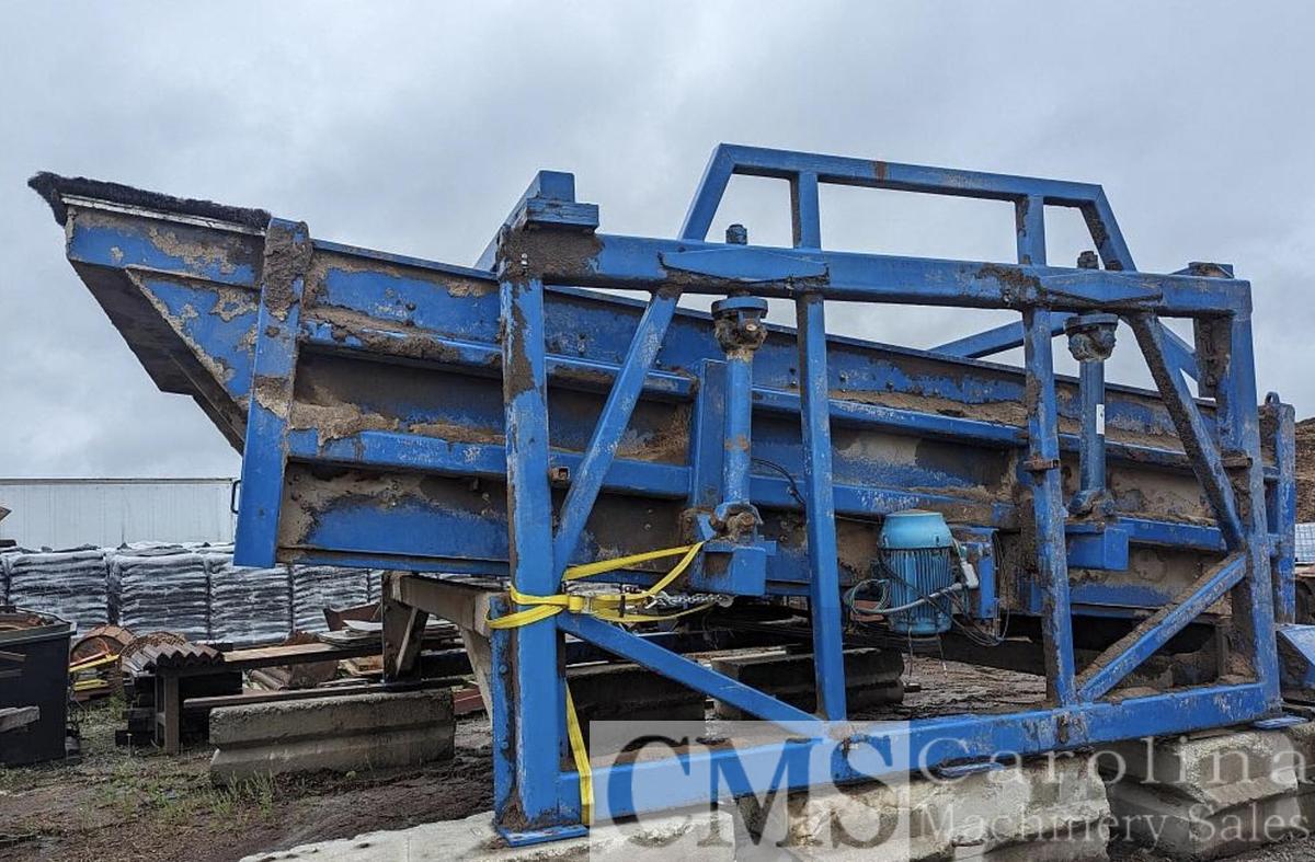 Used West Salem 13x20 Chip Screen