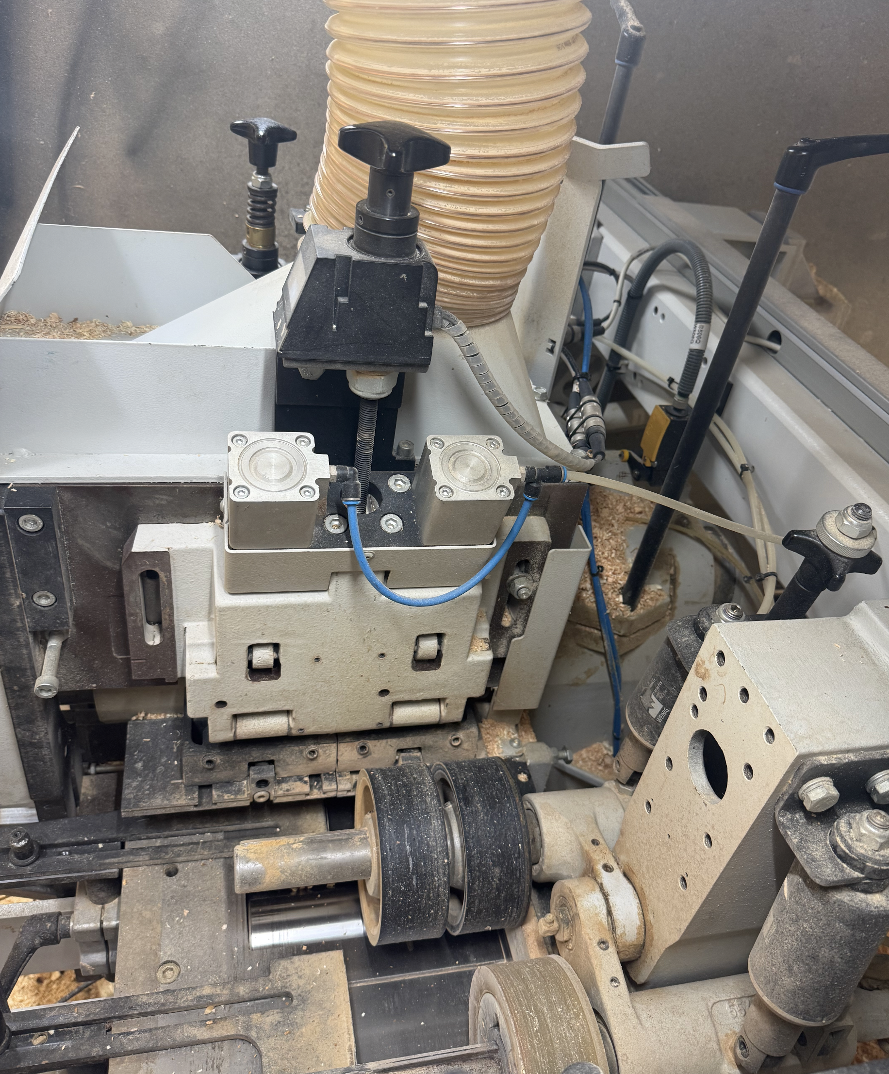 Used 2020 Weinig Hydromat 3000 12" Moulder