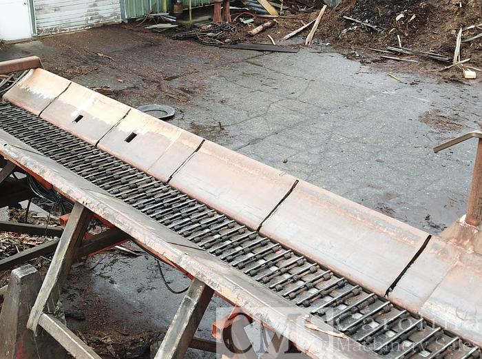 Used Morbark Model 640 Debarker