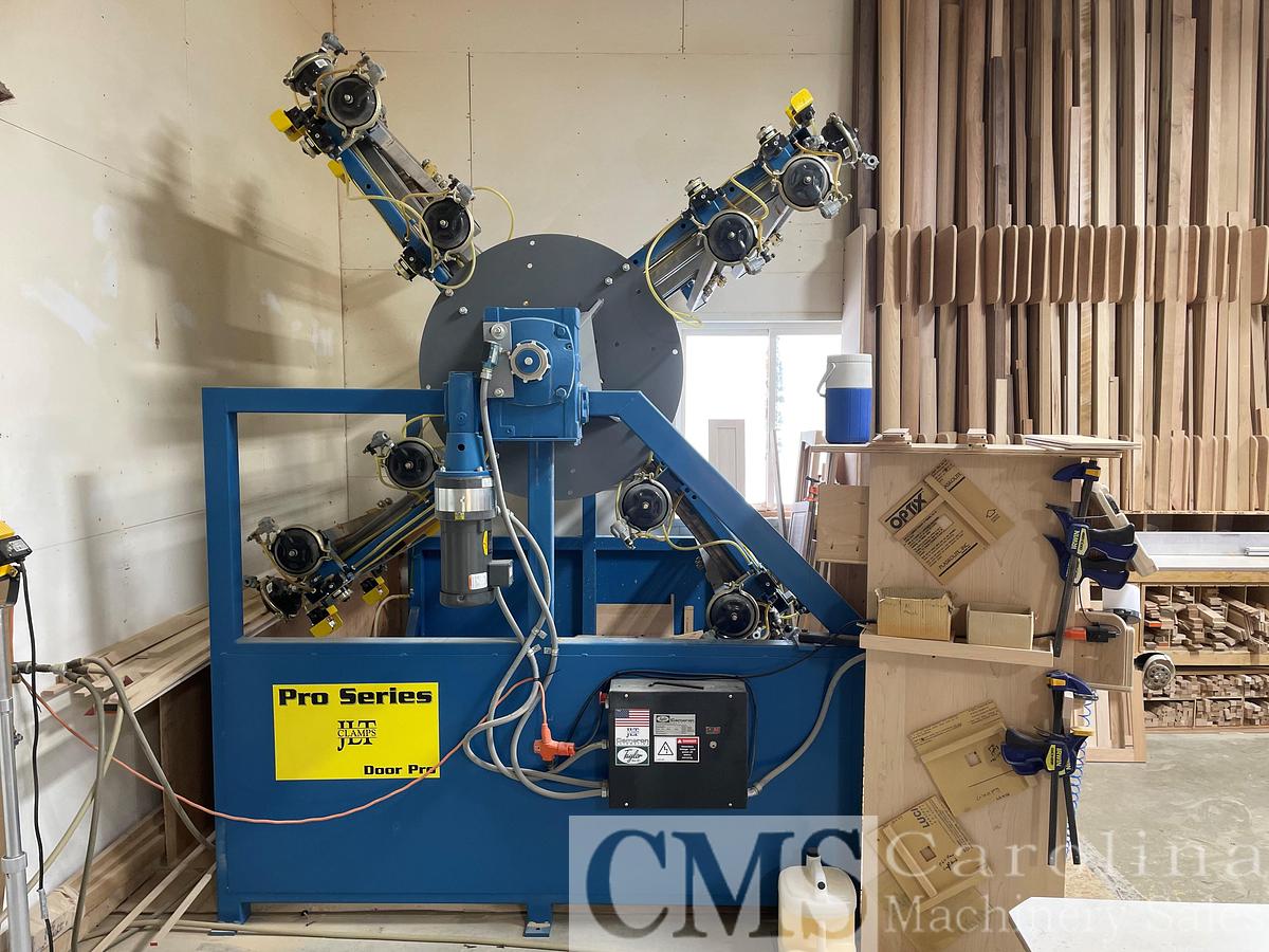 Used 2013 Taylor/JLT 70-X-4M Door Clamp