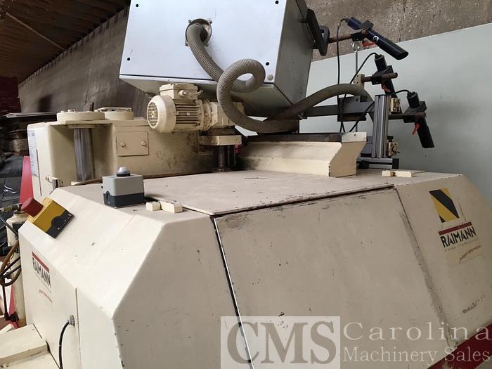 Used 2001 Rainmann KS 310 BV Ripsaw