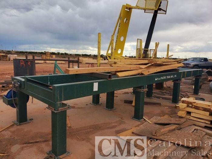 Used 2020 Pacific Trail Exacta-Cut Crosscut Unit Saw 116-2TM