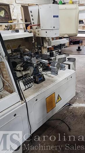 Used 2003 SCMI Olimpic S215 Edgebander