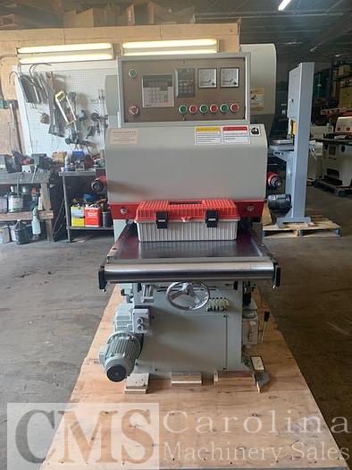 Used Holz-Tech 18" Double Side Planer