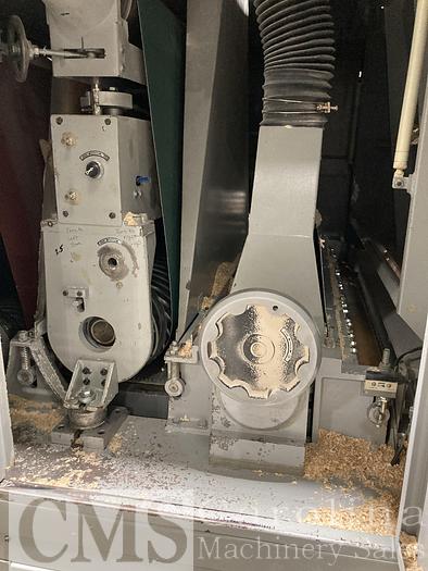 Used 2010 Boarke BKM-43NRK Planer Sander