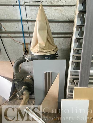 Used 2018 Holz-her Sector 1254 Vertical Panel Saw