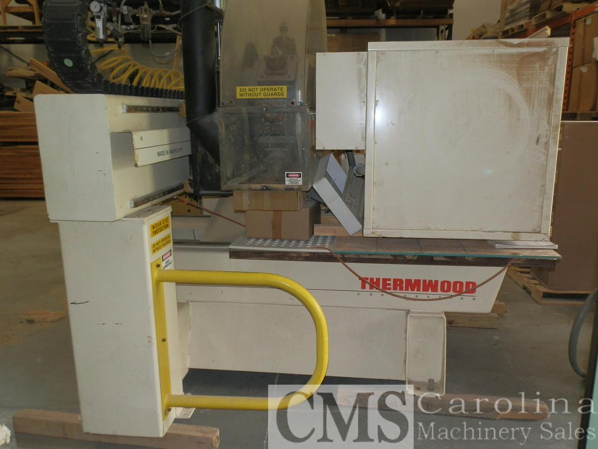 Used Thermwood C40 CNC Router